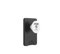 Funny Colorful Bird Shirt Cute Bird Humor Tee Life Is Short PopSockets PopWallet per MagSafe