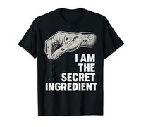 Funny Cook Chef Culinary I Am The Secret Ingredient - Cucina Maglietta