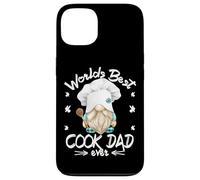 Funny Cooking Gnome Grandpa For Worlds Best Cook Dad Ever Custodia per iPhone 13