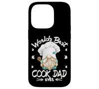 Funny Cooking Gnome Grandpa For Worlds Best Cook Dad Ever Custodia per iPhone 14 Pro