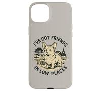 Funny Corgi-Cane Cani Razza di cane Welsh-Corgi-Dog Cani Custodia per iPhone 15 Plus