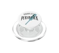 Funny Cricket Forse è un forse PopSockets PopGrip per MagSafe
