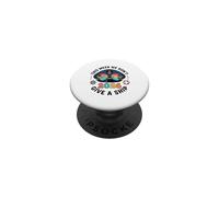 Funny Cruise Vacation This Week I Don't Give A Ship PopSockets PopGrip Adesivo