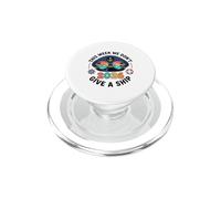 Funny Cruise Vacation This Week I Don't Give A Ship PopSockets PopGrip per MagSafe