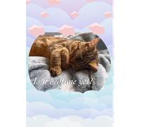 Funny & Cute Cats Notebook - Ruled | Original Designs & Heartwarming Messages: Cuaderno de Gatos Divertidos y Tiernos - Con Guía | Diseños Originales y Mensajes Graciosos