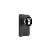 Funny Cute Kawaii Womens Kids Girl Who Loves Bats Lover PopSockets PopWallet per MagSafe