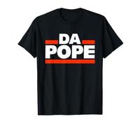 FUnny Da Papa Leone XIV Per Donne Uomini Maglietta