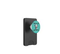 FUNNY DALMATIAN Dipendente del Mese PopSockets PopWallet per MagSafe