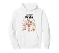 Funny Dance Mom Gifts Dance Mama Ballet Felpa con Cappuccio