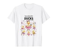Funny Dance Mom Gifts Dance Mama Ballet Maglietta