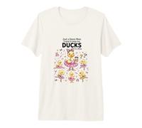 Funny Dance Mom Gifts Dance Mama Ballet Maglietta Premium