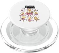 Funny Dance Mom Gifts Dance Mama Ballet PopSockets PopGrip per MagSafe