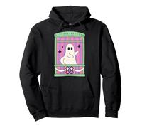 Funny Dancing Ghost Humor Cheeky Butt Joke Paranormal Comedy Felpa con Cappuccio