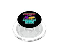 Funny Daying Please Patient With From the 1900s PopSockets PopGrip per MagSafe