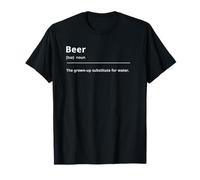Funny Dictionary Definition Beer Maglietta