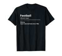 Funny Dictionary Definition Football Maglietta