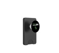 Funny Dinosaur Dont Look Game Over Trex Gioco Ragazzi Ragazze Bambini PopSockets PopWallet per MagSafe