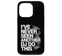 Funny DJ Innovation - Non ho mai visto un altro DJ fare questo Custodia per iPhone 13 Pro