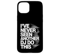 Funny DJ Innovation - Non ho mai visto un altro DJ fare questo Custodia per iPhone 15 Plus