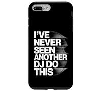 Funny DJ Innovation - Non ho mai visto un altro DJ fare questo Custodia per iPhone 7 Plus/8 Plus