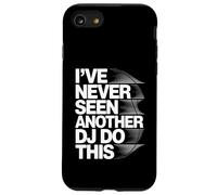 Funny DJ Innovation - Non ho mai visto un altro DJ fare questo Custodia per iPhone SE (2020) / 7/8