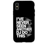Funny DJ Innovation - Non ho mai visto un altro DJ fare questo Custodia per iPhone X/XS