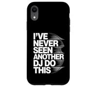 Funny DJ Innovation - Non ho mai visto un altro DJ fare questo Custodia per iPhone XR