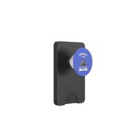 Funny Dobermans & Wine Fine Mini Doberman Pinscher Dog Lover PopSockets PopWallet per MagSafe