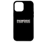 Funny Dog Dad, My House My Rules. Dog Father, New Puppy Dad Custodia per iPhone 12 Pro Max