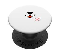 Funny Dog Scentwork - È uno stato di scoperta PopSockets PopGrip Adesivo
