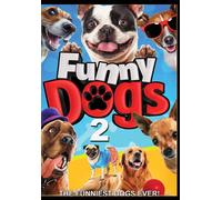 Funny Dogs 2 (DVD) KJ Schrock Ricky Iverton Sam Tork Cindy Turning Tony Ryan