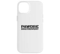 Funny Dogtrovert, Anti-social Dog Dad's club. Dog Father Custodia per iPhone 14 Plus