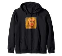 Funny Doll Face Meme Hilarious Disgusting Doll Face Pun Felpa con Cappuccio