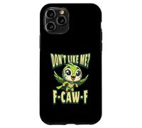 Funny Don't Like Me, F-CAW-F Adult Sarcastic Humor Custodia per iPhone 11 Pro