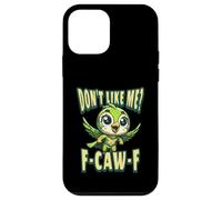 Funny Don't Like Me, F-CAW-F Adult Sarcastic Humor Custodia per iPhone 12 mini