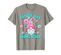 Funny Doughnut Dad Saying for Men Cute Donut Lover GNOME Maglietta