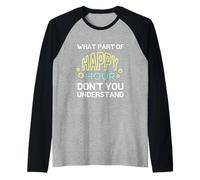 Funny Drinking - Sembra Che io Abbia Bisogno di Un'Altra Birra Maglia con Maniche Raglan