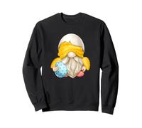 Funny Easter Chicken GNOME for Egg Hunting And Chicken Mom Felpa