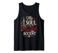 Funny England Humor English Joke Soul Accent Canotta