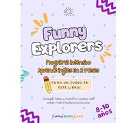 Funny Explorers. Programa intensivo aprende inglés en 2 meses