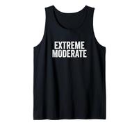 Funny Extreme Moderate Liberal Conservative Politics Design Canotta