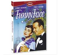 Funny Face (1957) (Region code : all)
