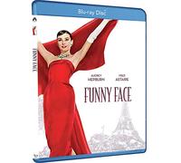 Funny Face (Blu-ray) Fred Astaire Fred Astaire Kay Thompson
