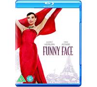 Funny Face [Blu-ray] [1957] [Region Free]