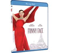 Funny Face (Blu-ray) Fred Astaire Fred Astaire Kay Thompson