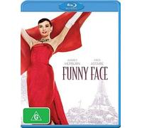 Funny Face [Blu-ray] (Region Free)