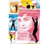 Funny Face (DVD) Audrey Hepburn