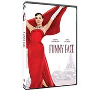 Funny Face (DVD) Fred Astaire Kay Thompson Fred Astaire Kay Thompson Mark Ashley