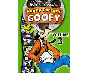 Funny Factory - Vol. 3-With Goofy