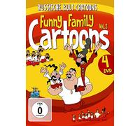 Funny Family Cartoons Vol. 2
